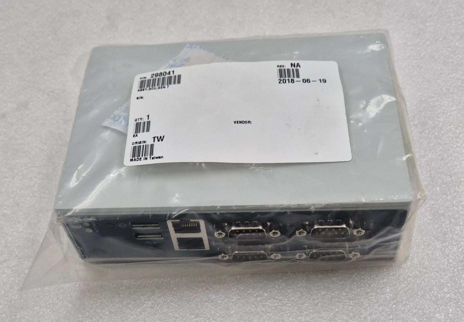 BROOKS CTI-CRYOGENICS GOLDLINK SUPPORT 298041 Communication Unit ICO300