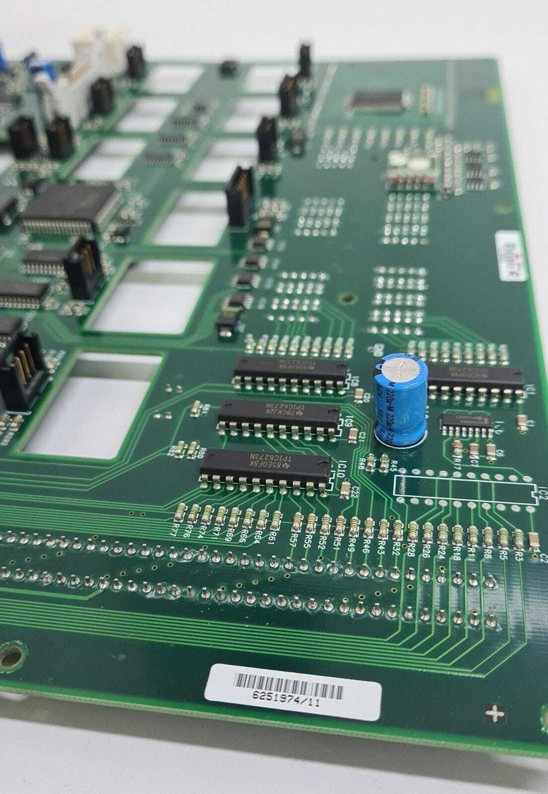 Siemens MAQUET Kion 6251974 Board PCB 1672B