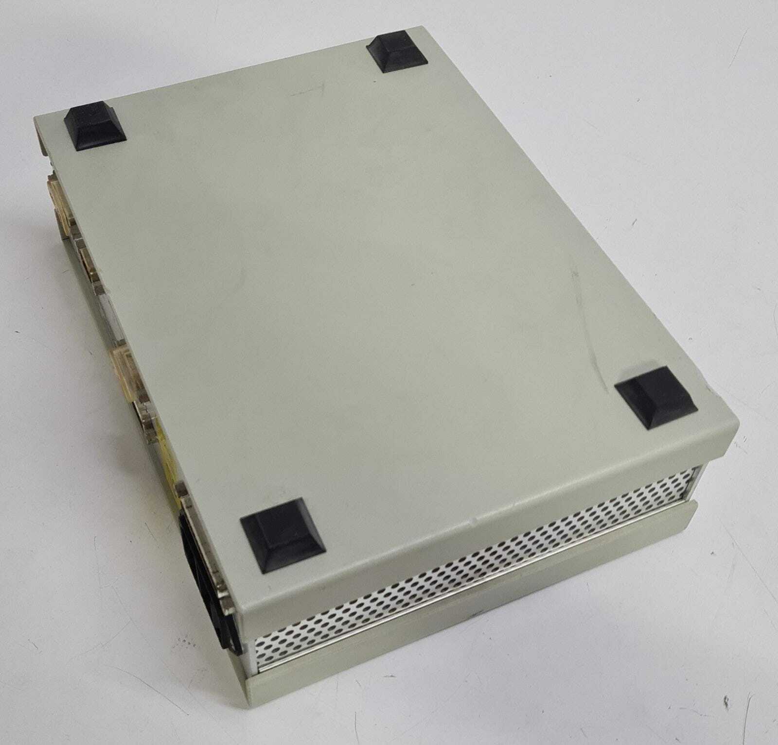 Micos SMC Basic High Resolution Positioning Controller X-Y Stage