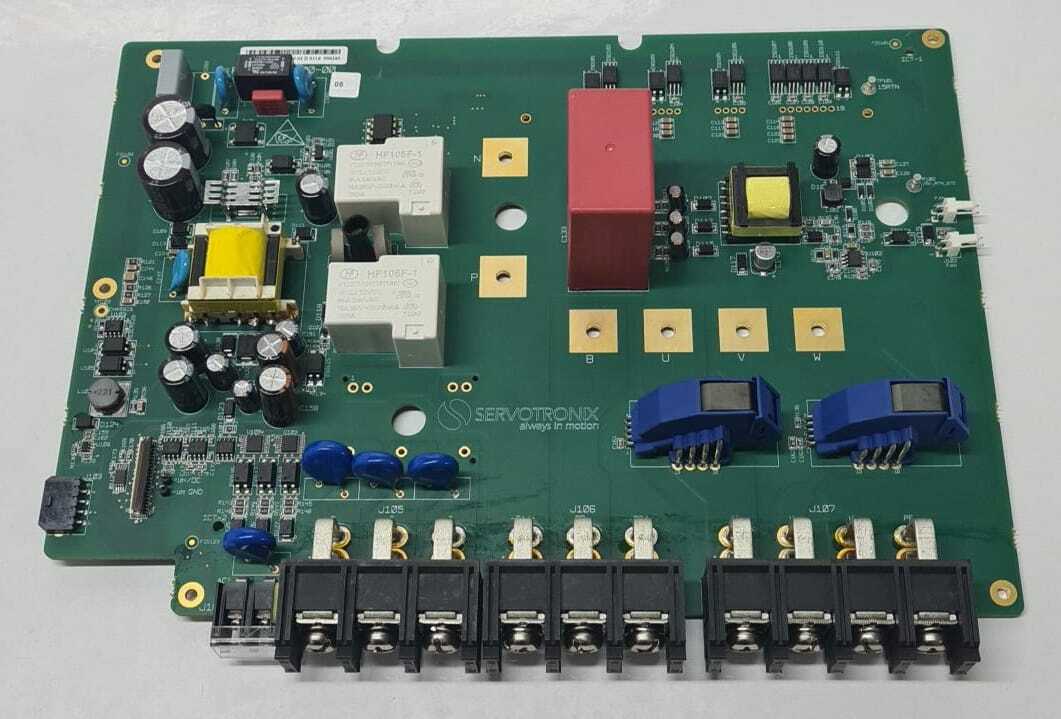 Servotronix PRDr9075000z-00 PCB-R9075000-00 Board for CDHD CDHD2