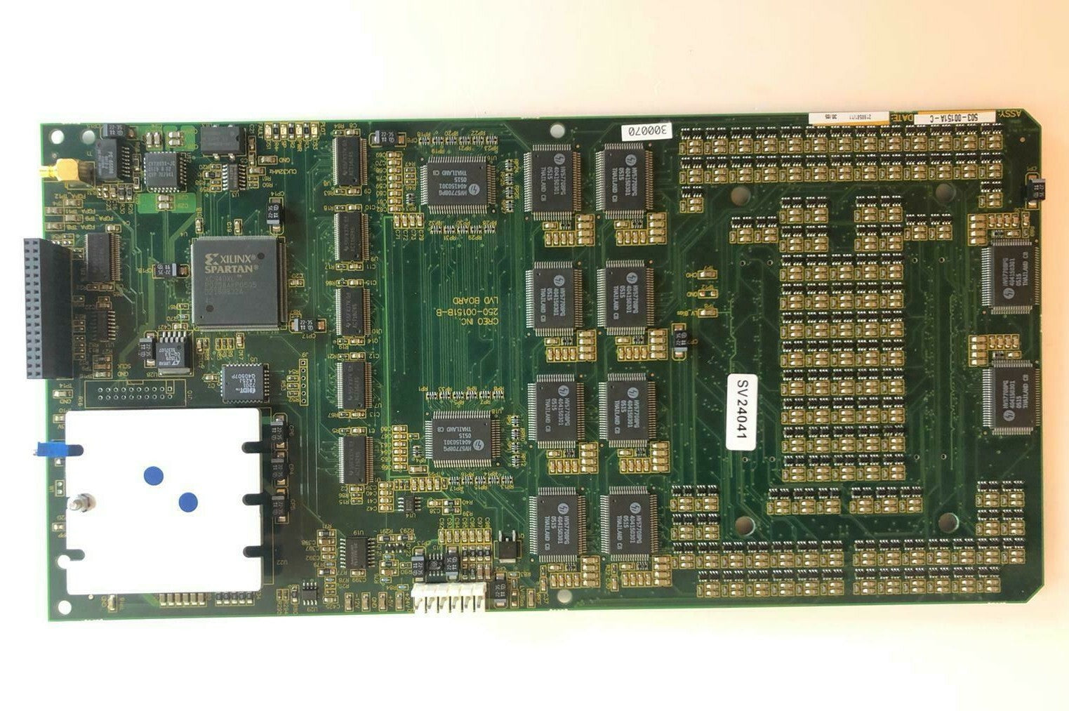 Creo 250-00151B-B LVD Card 503-00151A-C Xilinx Spartan PrePress