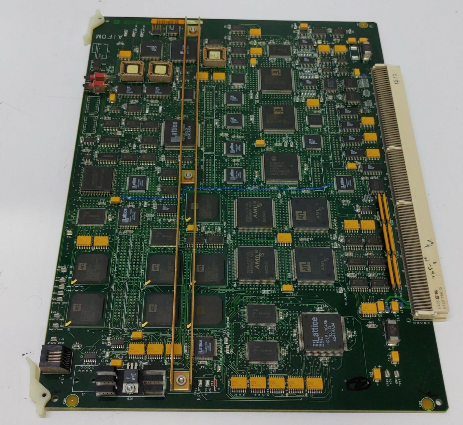 PHILIPS ATL HDI 5000 ULTRASOUND 7500-1413-05B AIFOM MODULE 2500-1413-03A