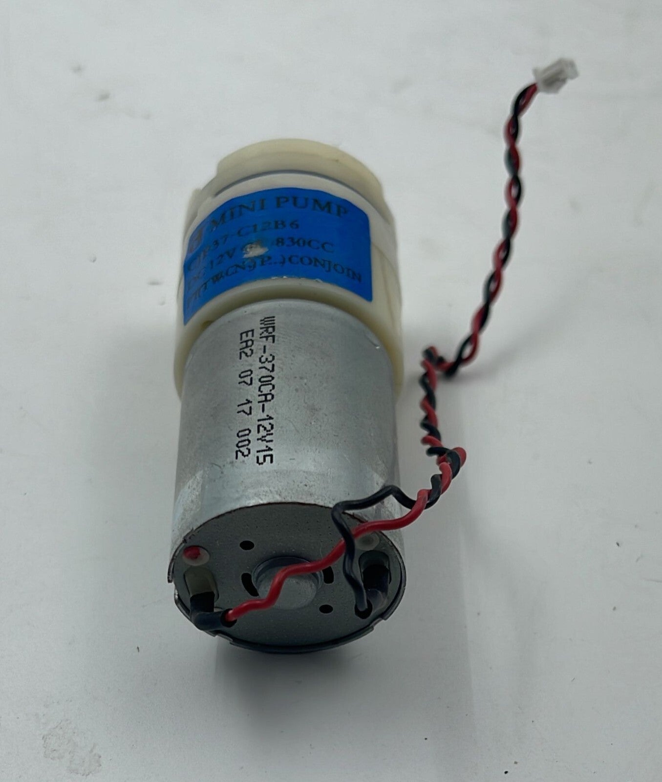 [LOT OF 5] Conjoin Mini Pump CJP37-C12B6 DC12V