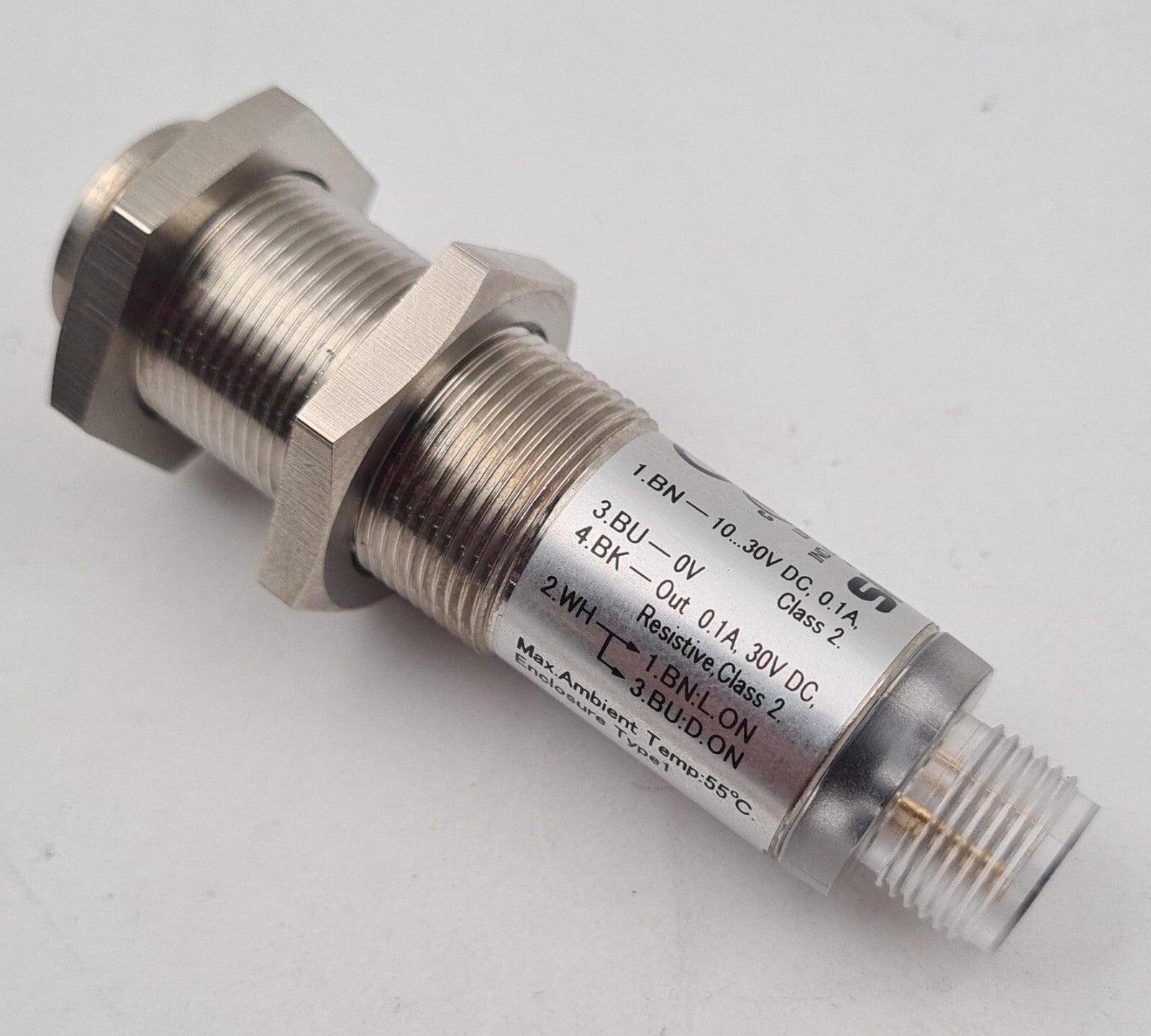 SICK VTE180-2N42442 6041805 Proximity Photoelectric Switch Sensor