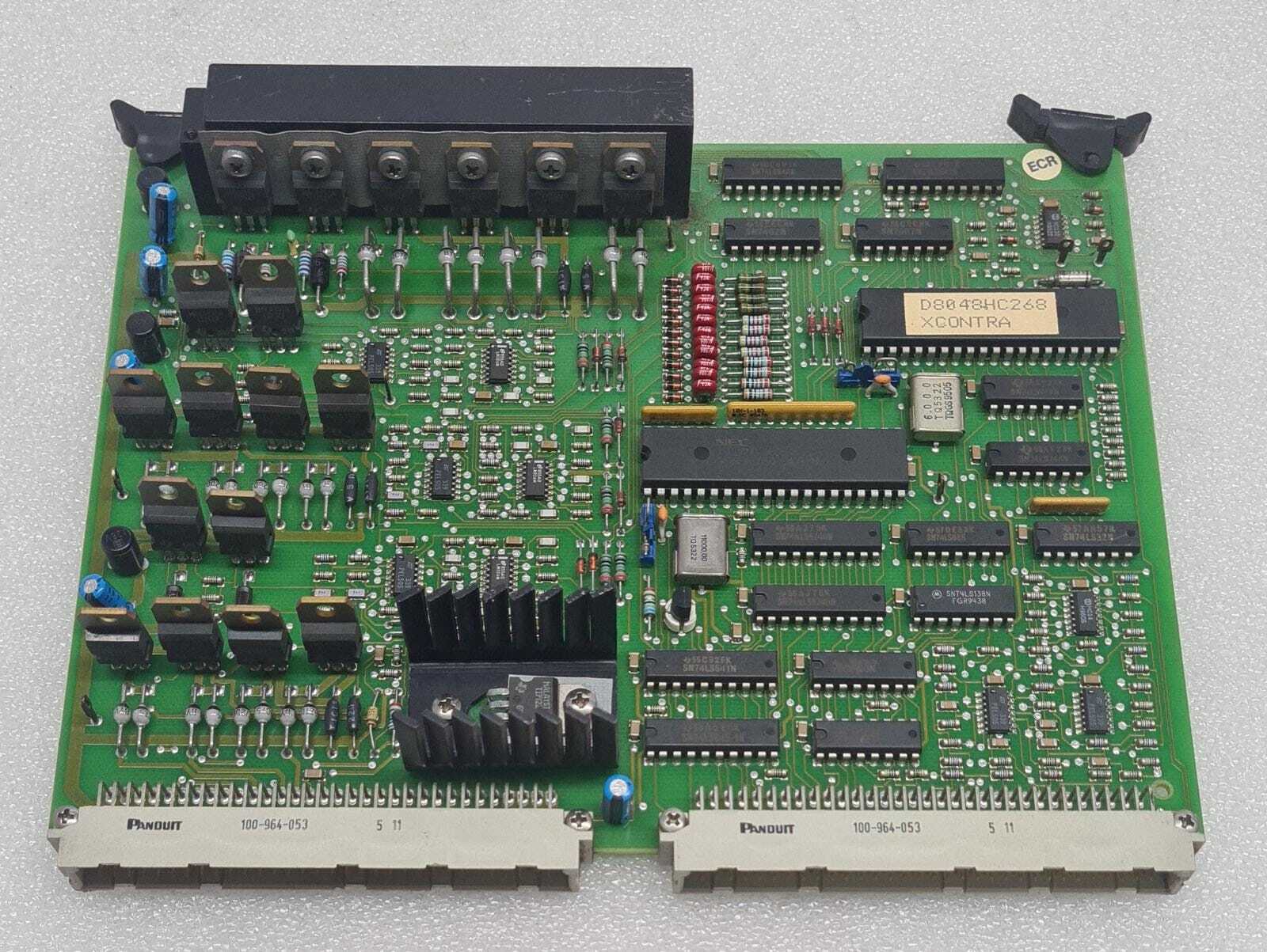 Roche Cobas PCB MOTORCONTROL-1 94-01463 Tegimenta