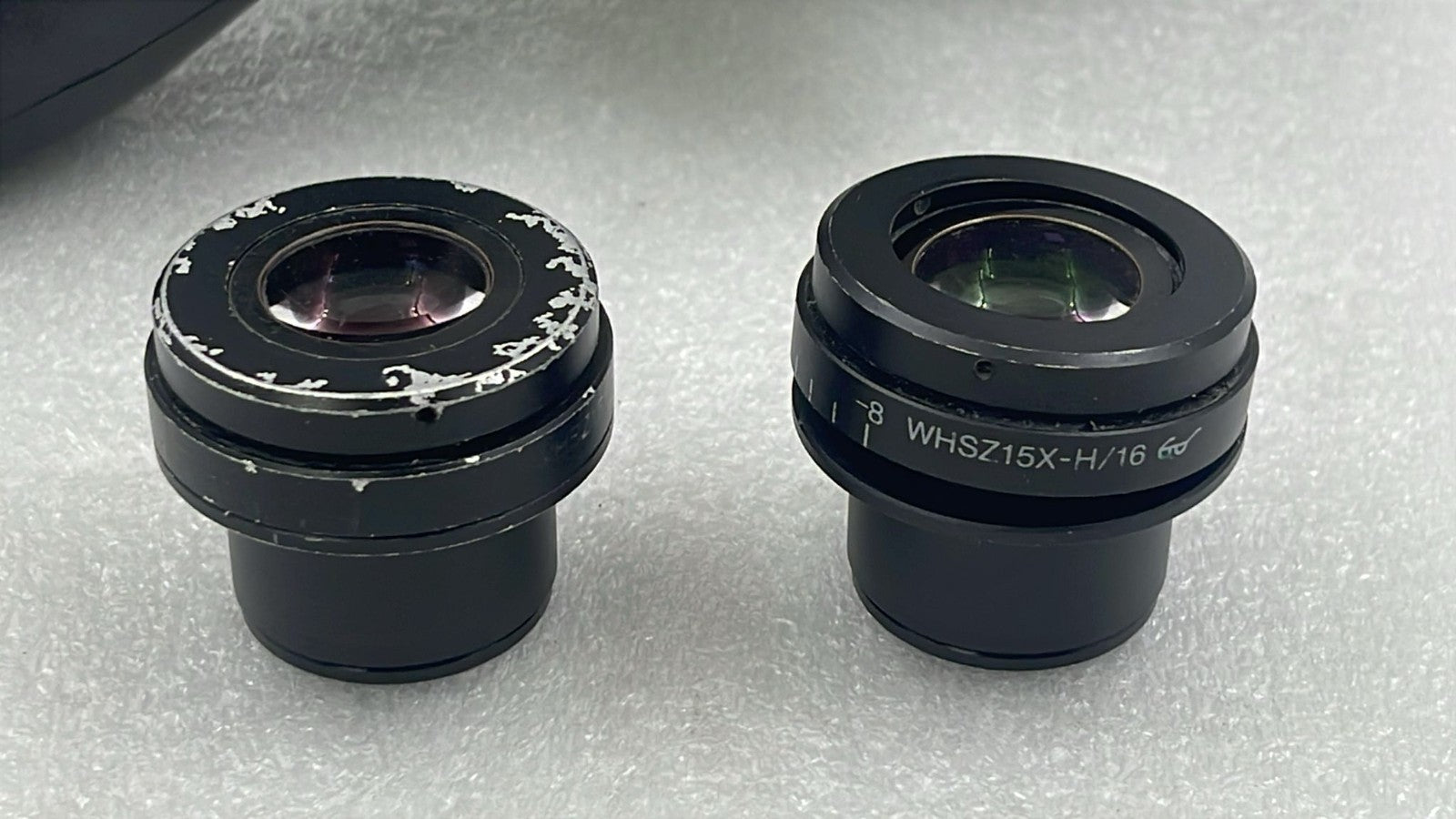 Olympus SZ61 Stereo Microscope with 2x WHSZ.15X-H/16