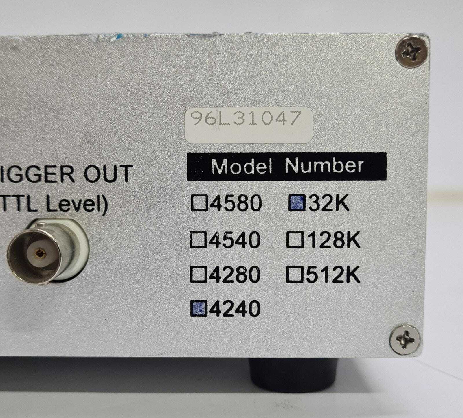 Link Instruments LA4000 Series 40 Channel Logic Analyzer Model 4240 32K