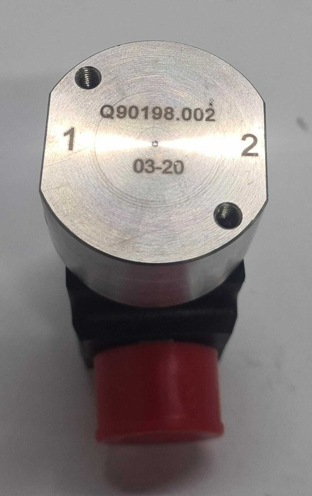 [LOT OF 3] FLO CONTROL FC 609500/670 Solenoid Valve 24VCD W/ Q90198.002