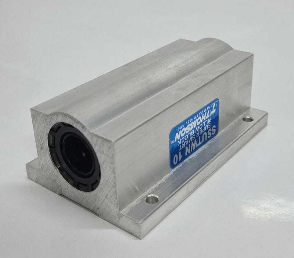 NEW - Thomson SSUTWN10 Super Smart Pillow Block Linear Bearing Self-Aligning