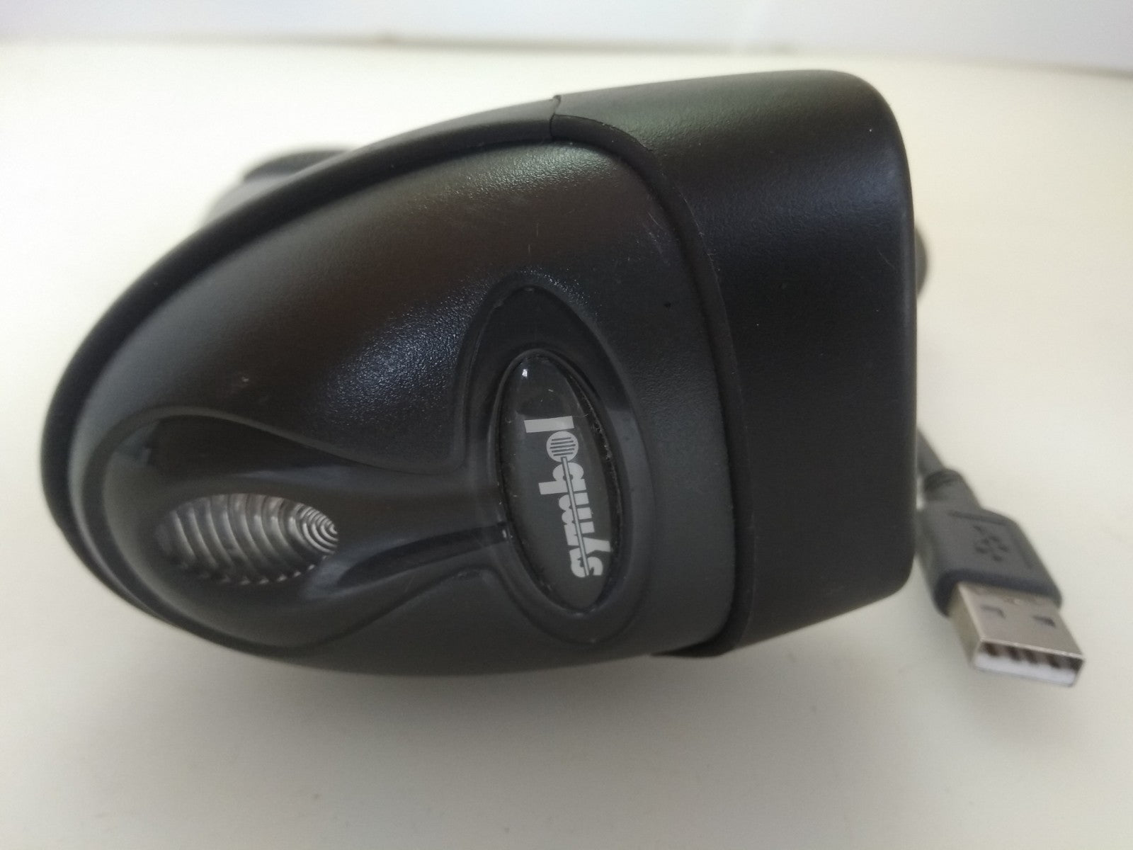 Symbol LS2208 Usb Black Handheld Laser Barcode Pos Scanner with Usb Cable