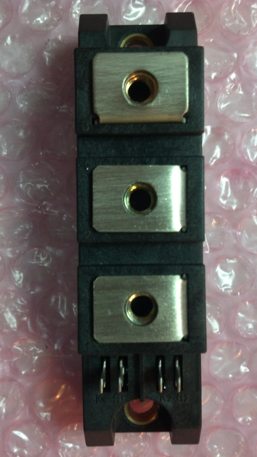 [LOT 4 PCS] SanRexPak PK25F-120 Power Scr Thyristor Module 25 a 1200 v