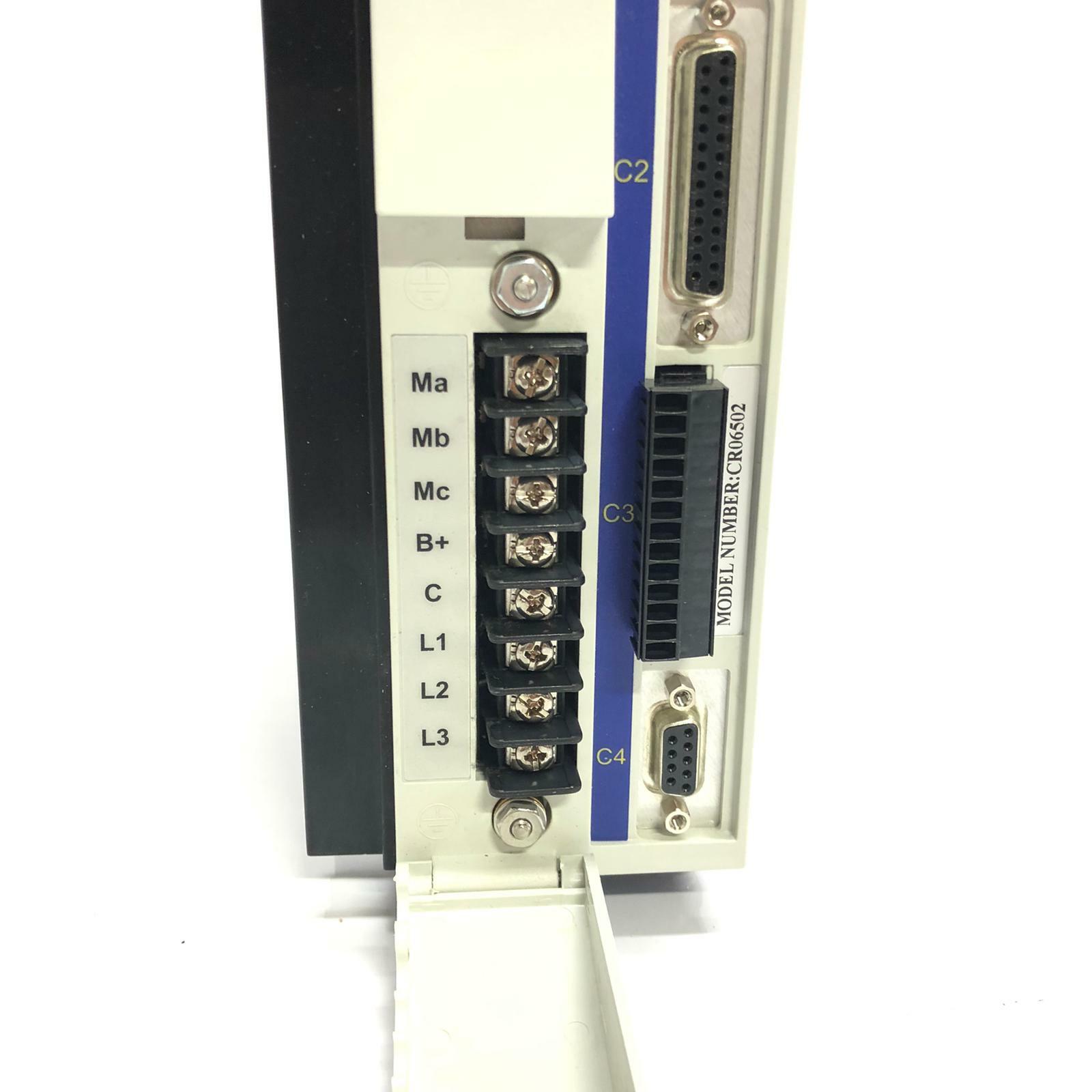 *NEW* Kollmorgen CR06502 SERVOSTAR CD Servo Drive PRD-AM30000z-45 REV M