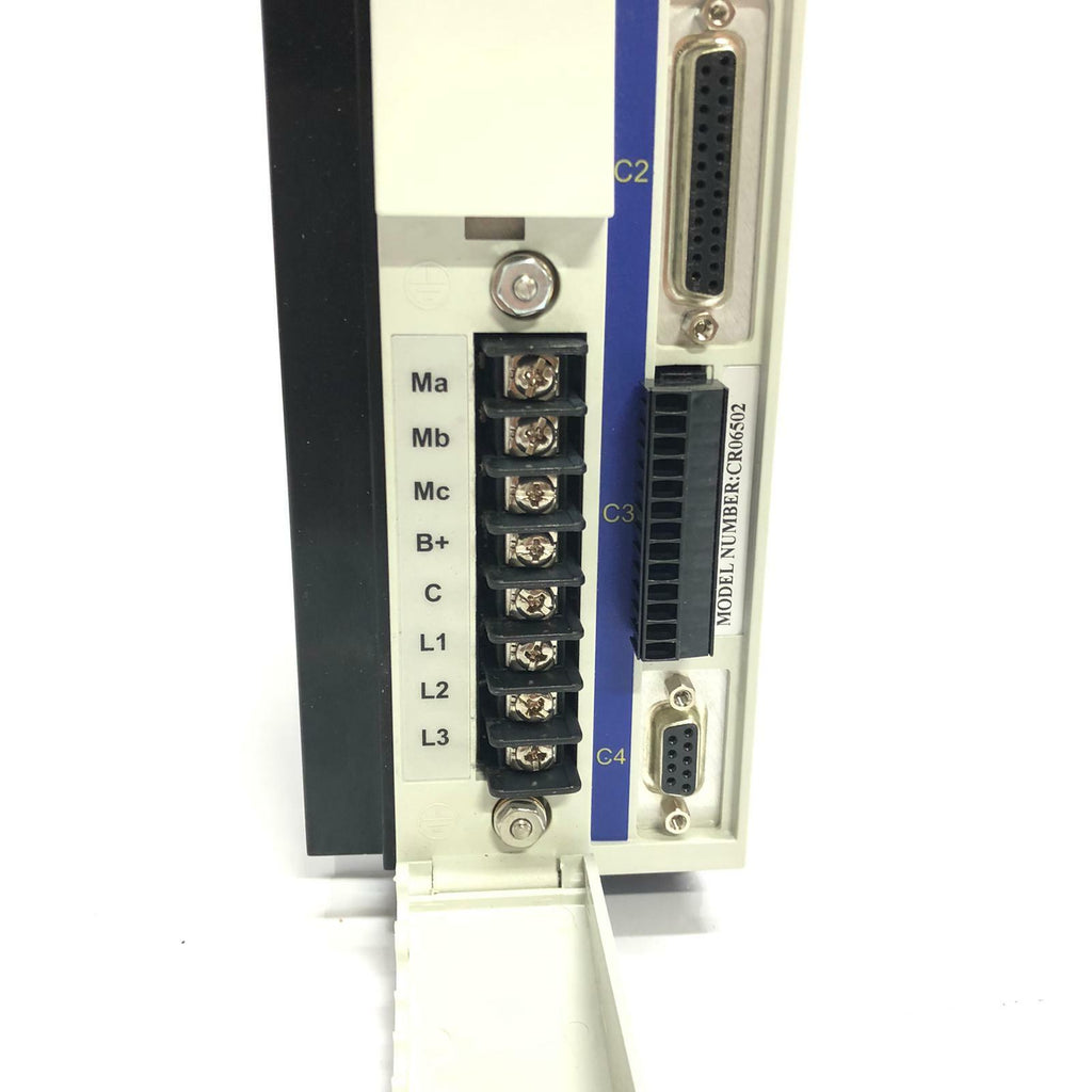 *NEW* Kollmorgen CR06502 SERVOSTAR CD Servo Drive PRD-AM30000z-45 REV M