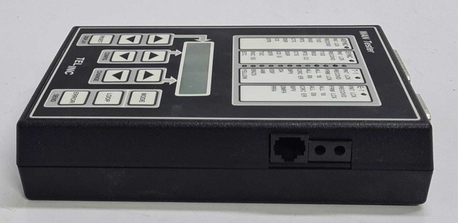 TEL INC WAN Tester TELINK PC208301