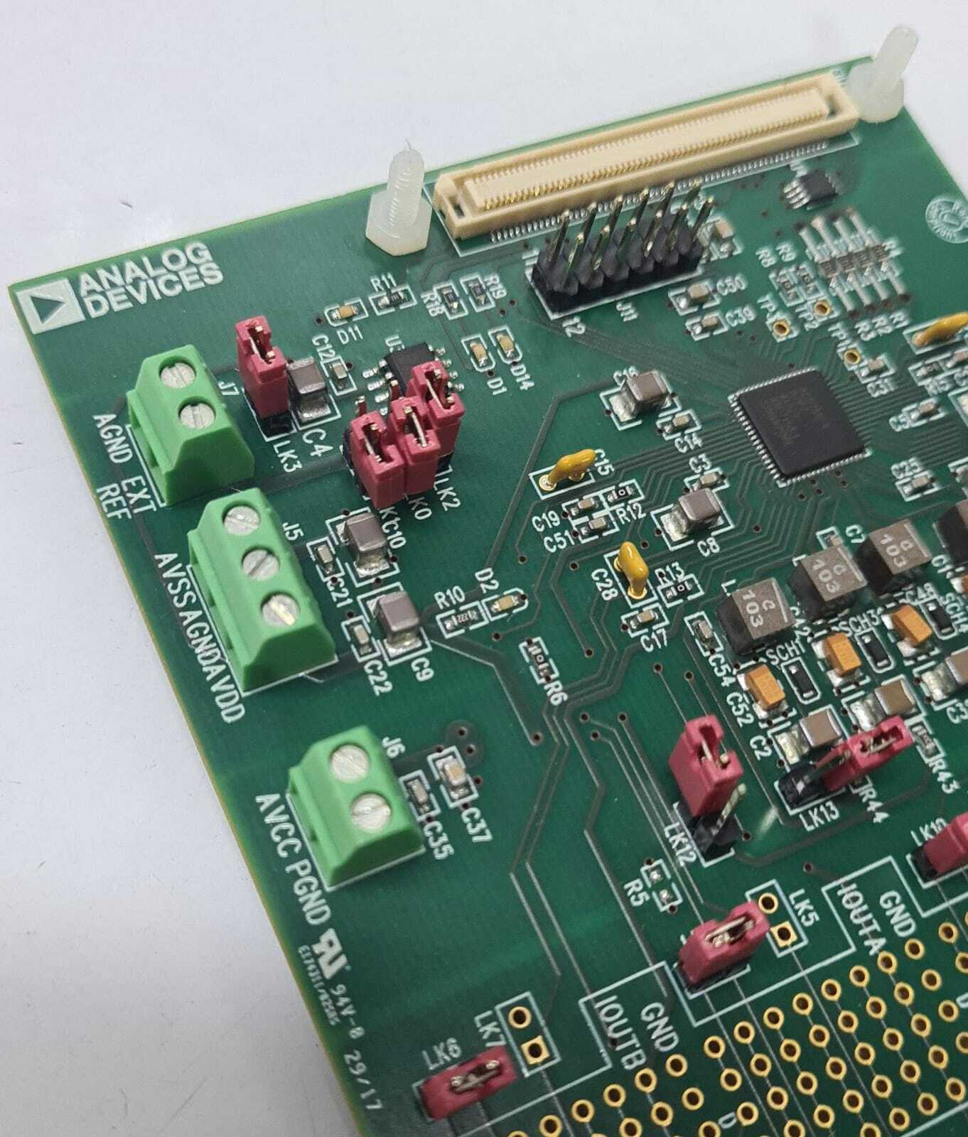 Analog Devices EVAL-AD575xSDZ Rev C Evaluation Board