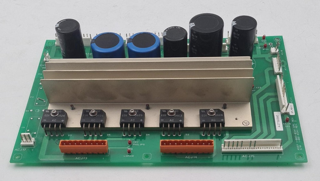 Hologic AC Power Distribution Board 1-003-0341 to Selenia Lorad M-IV