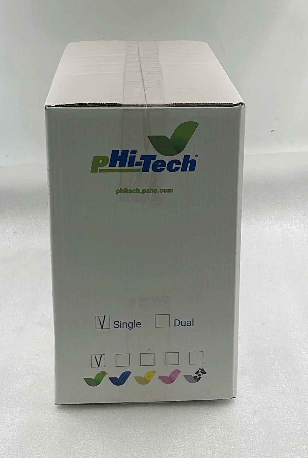 PHI‑TECH PVX100 Poultry Vaccination System – Single Kit *NEW SEALED*