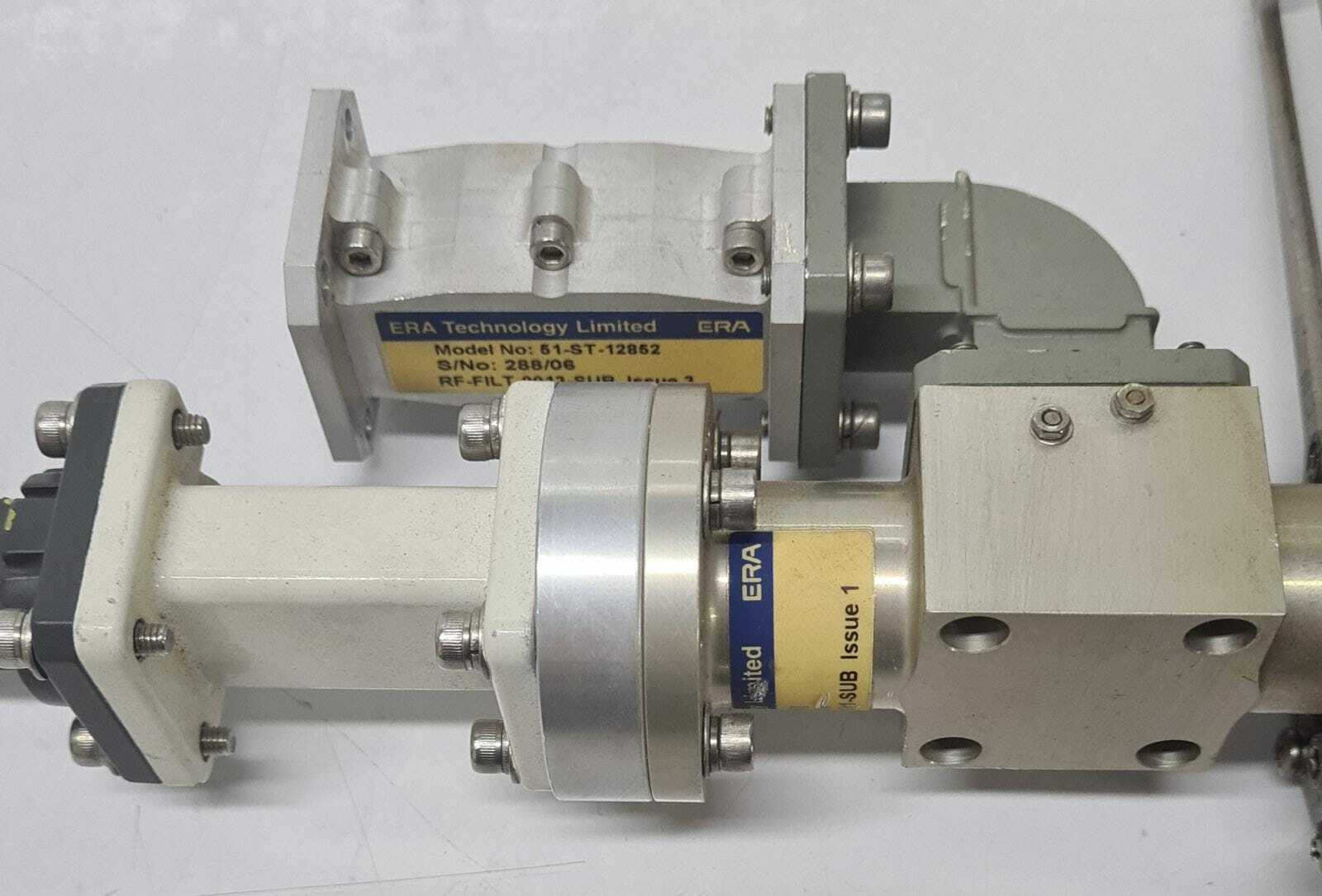 ERA 51-ST-12852 ANT0152 RF-FILT-0013-SUB Vertex 50478-06-24 110344-11 AMPLIFIER