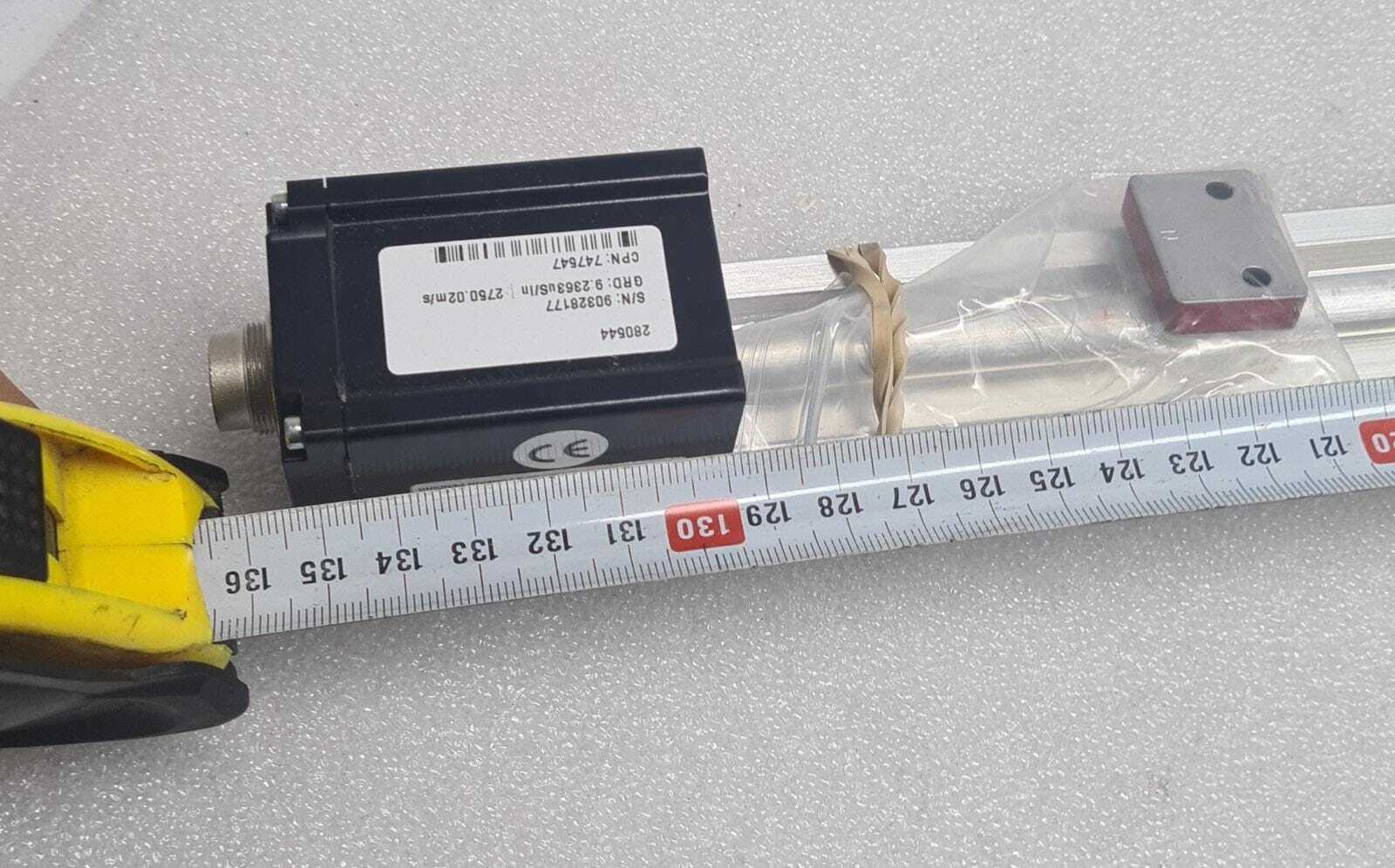 MTS TEMPOSONICS CPN 90328177 280544 2750.02m/s Linear Position Sensor NEW