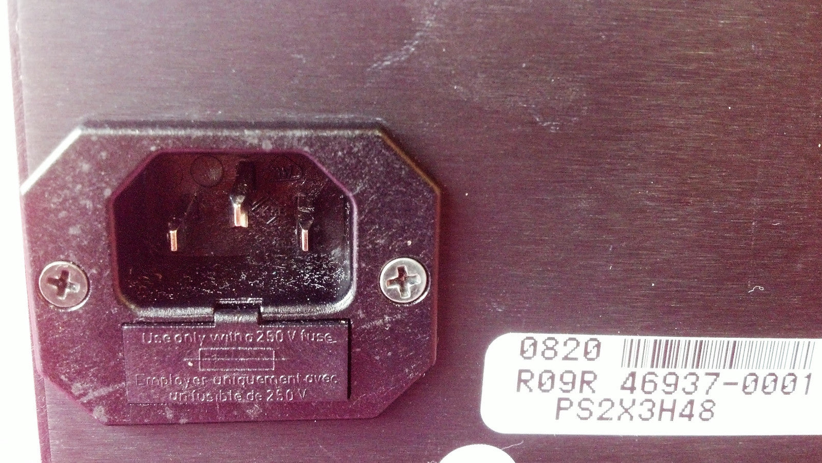 Advanced Motion Controls Power Supply PS2x300W PS2X3H48