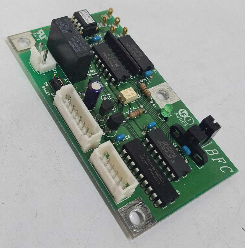 SHIMADZU BFC ASSY 502-23516 Board 502-23517B