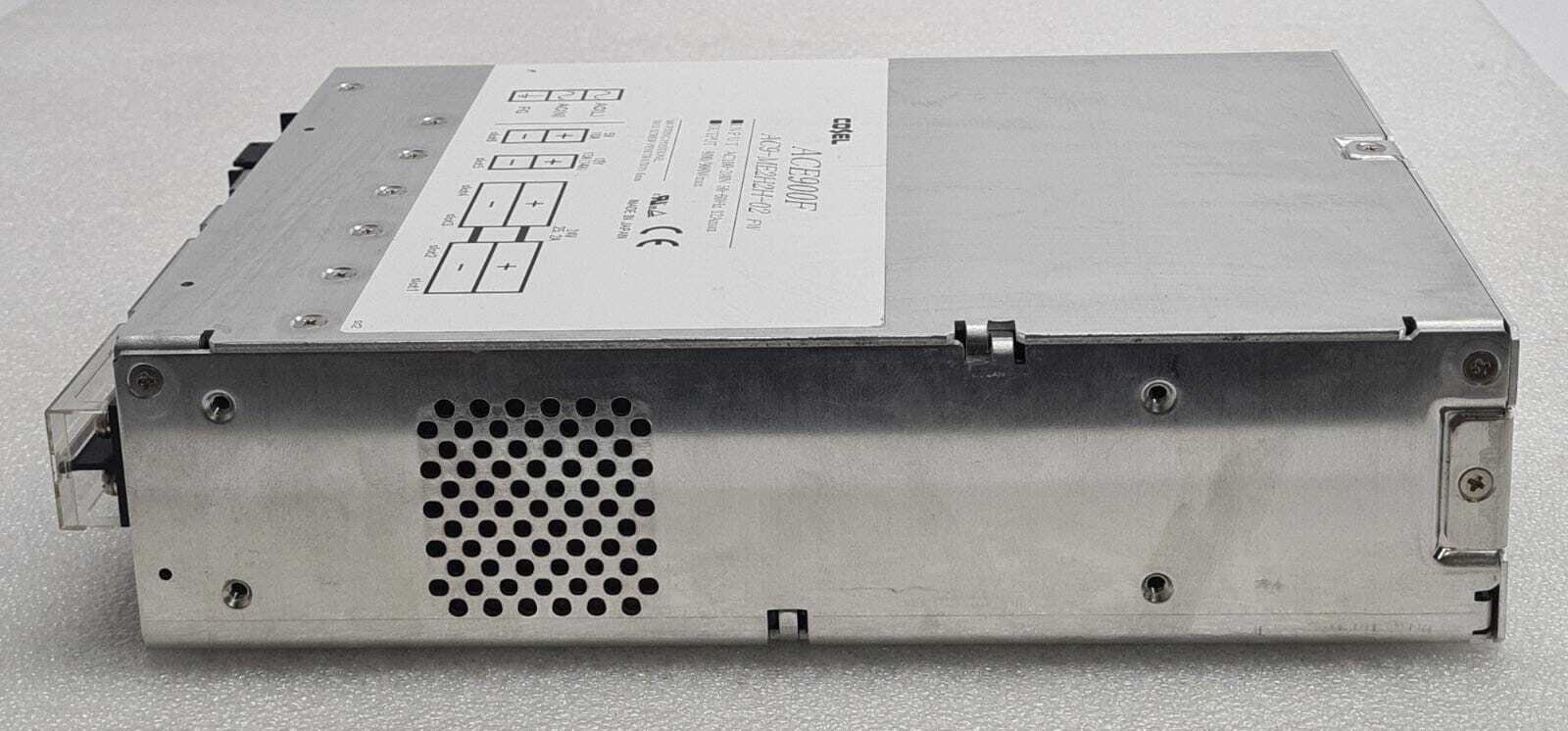 COSEL ACE900F AC9-ME2H2H-02 FW 5270299R 900W Power Supply Ace Series