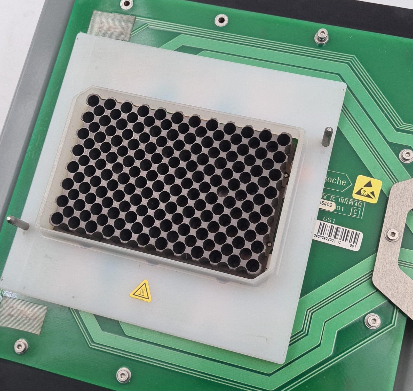 Roche Thermocycler 96 04545583001 04585402001 qPCR thermal cycler Block