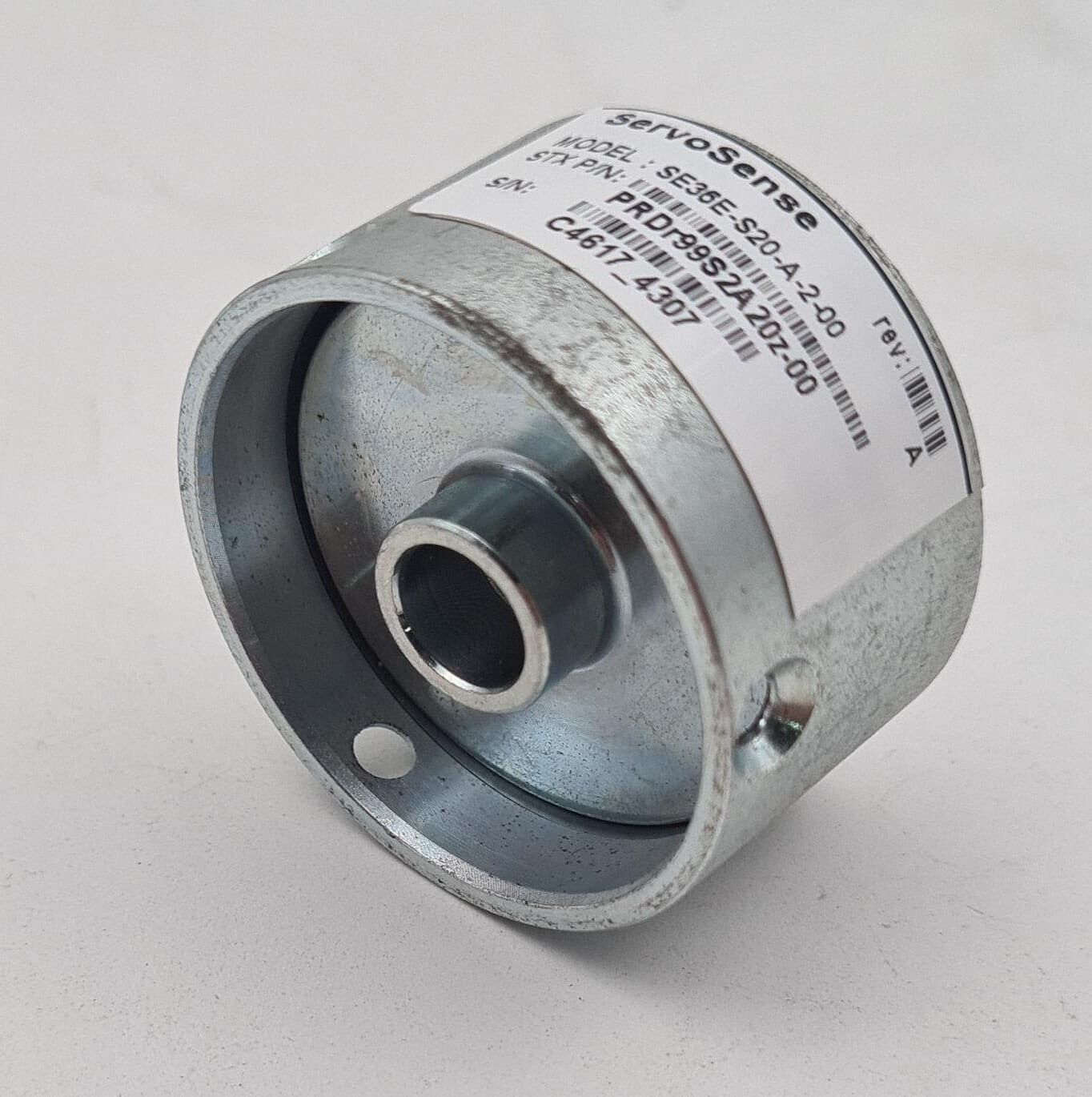[LOT 5] ServoSense SE36E-S20-A-2-00 PRDr99S2A20z Servo Motor Encoder **AS-IS**