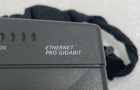 Fluke Ethernet Pro Gigabit model marking close-up
