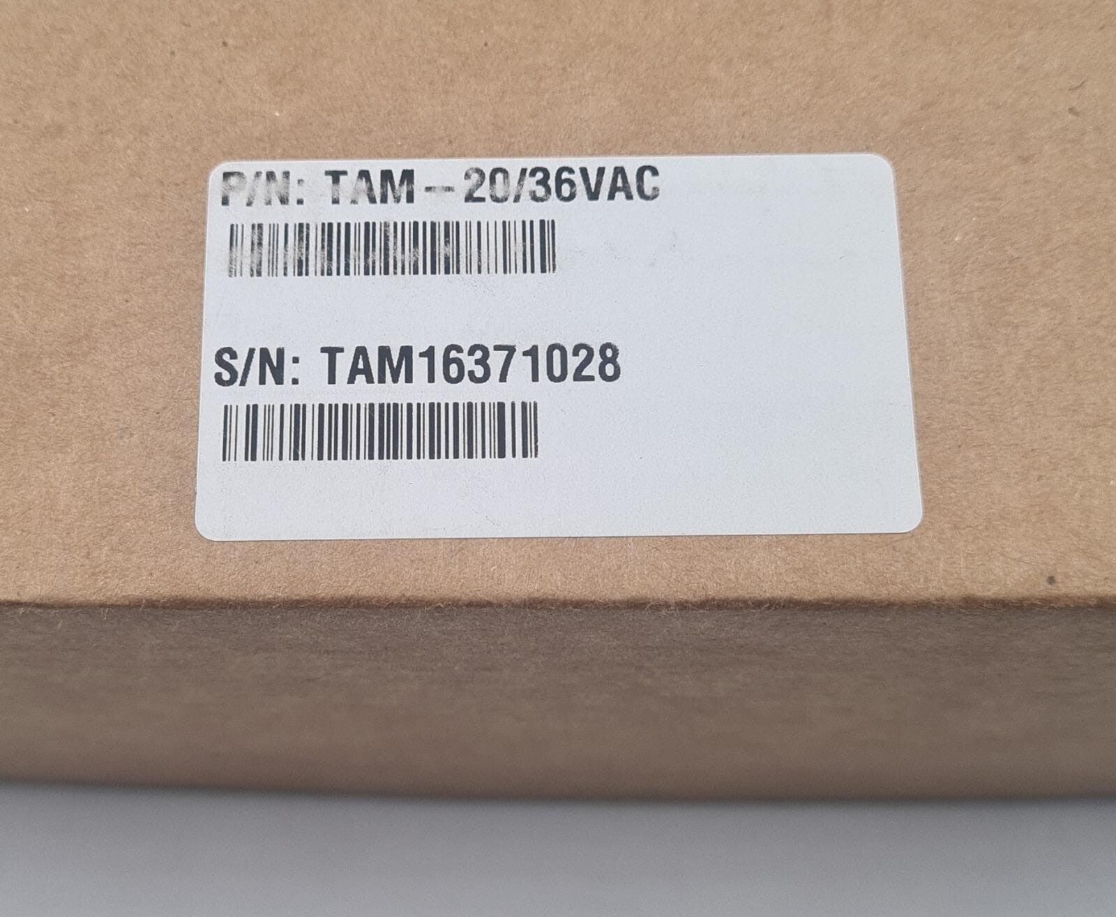 NEW - Elmo Motion Control TAM-20/36VAC Current Rectifier Power Supply Module
