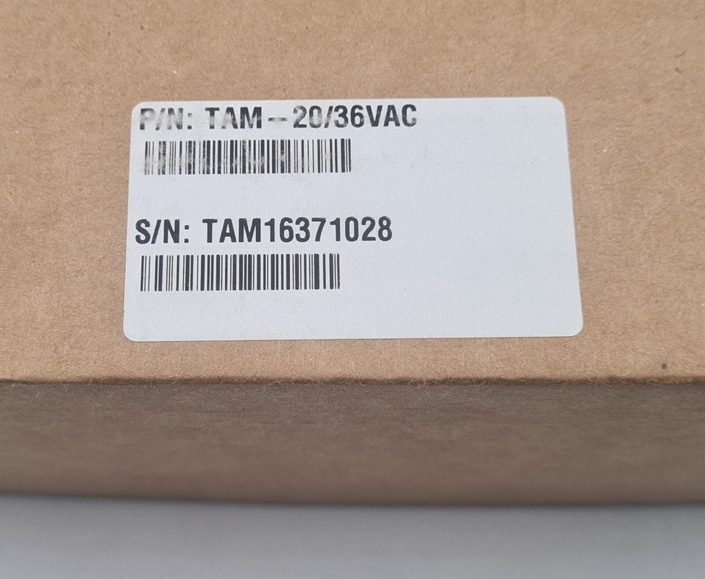 NEW - Elmo Motion Control TAM-20/36VAC Current Rectifier Power Supply Module