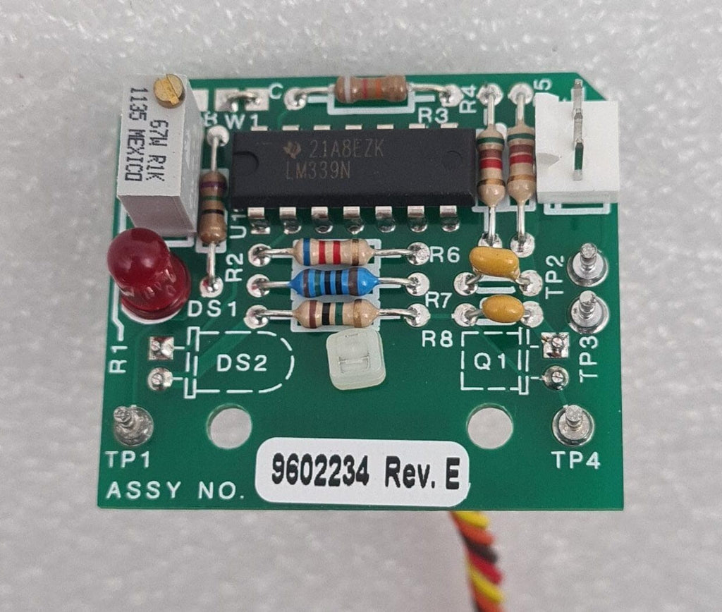 ABBOTT CELL-DYN SYSTEM ASSY 9602234 REV E Board