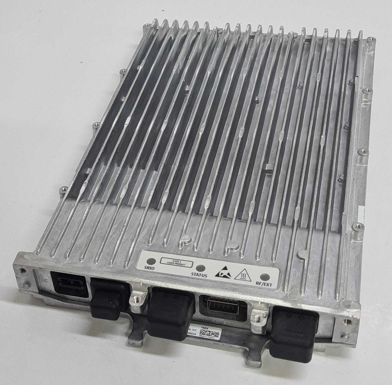 NSN Nokia FBBA 472182A 084796A Flexi Multiradio RF Capacity Extension