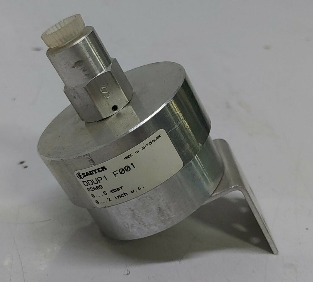 Sauter DDUP1 F001 Pressure Transmitter 0...5mBar | 25047
