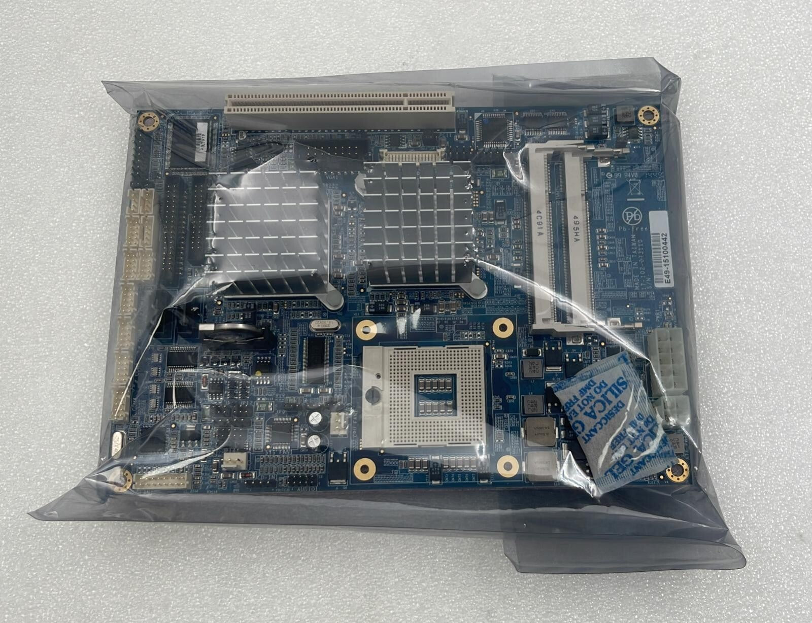 Embedded PROX-L731LF-P0603-DAN-G1A Motherboard 17-102-073110 LB-731LF