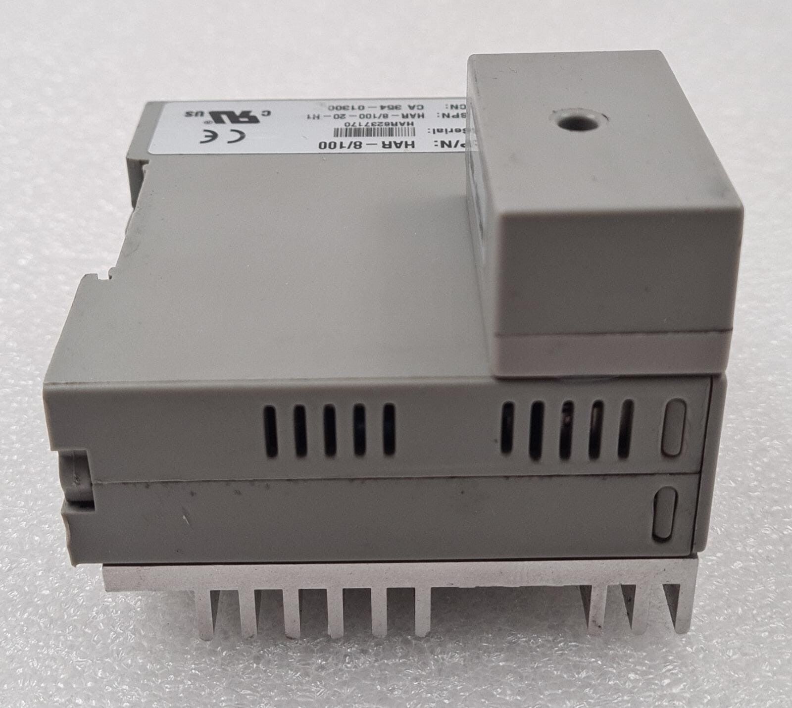 Elmo Motion Control HAR-8/100 HAR-8/100-20-H1 Servo Drive HAR-EXTCAN 354-01300