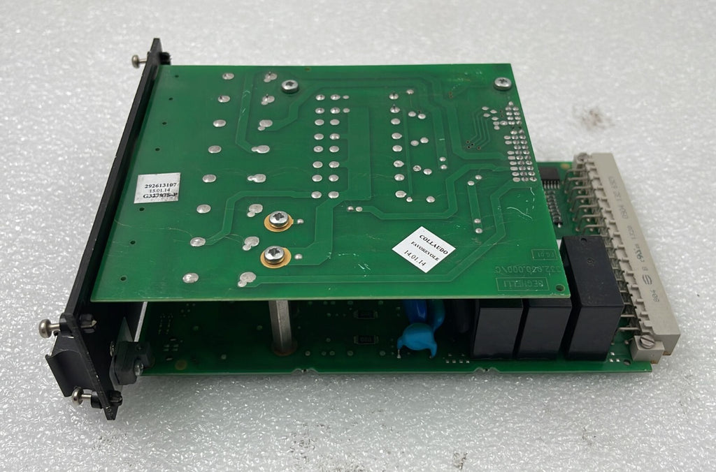 Beghelli Prazisa AK 1x32 SU Operation & Monitoring Module AK 1x32 SÜ