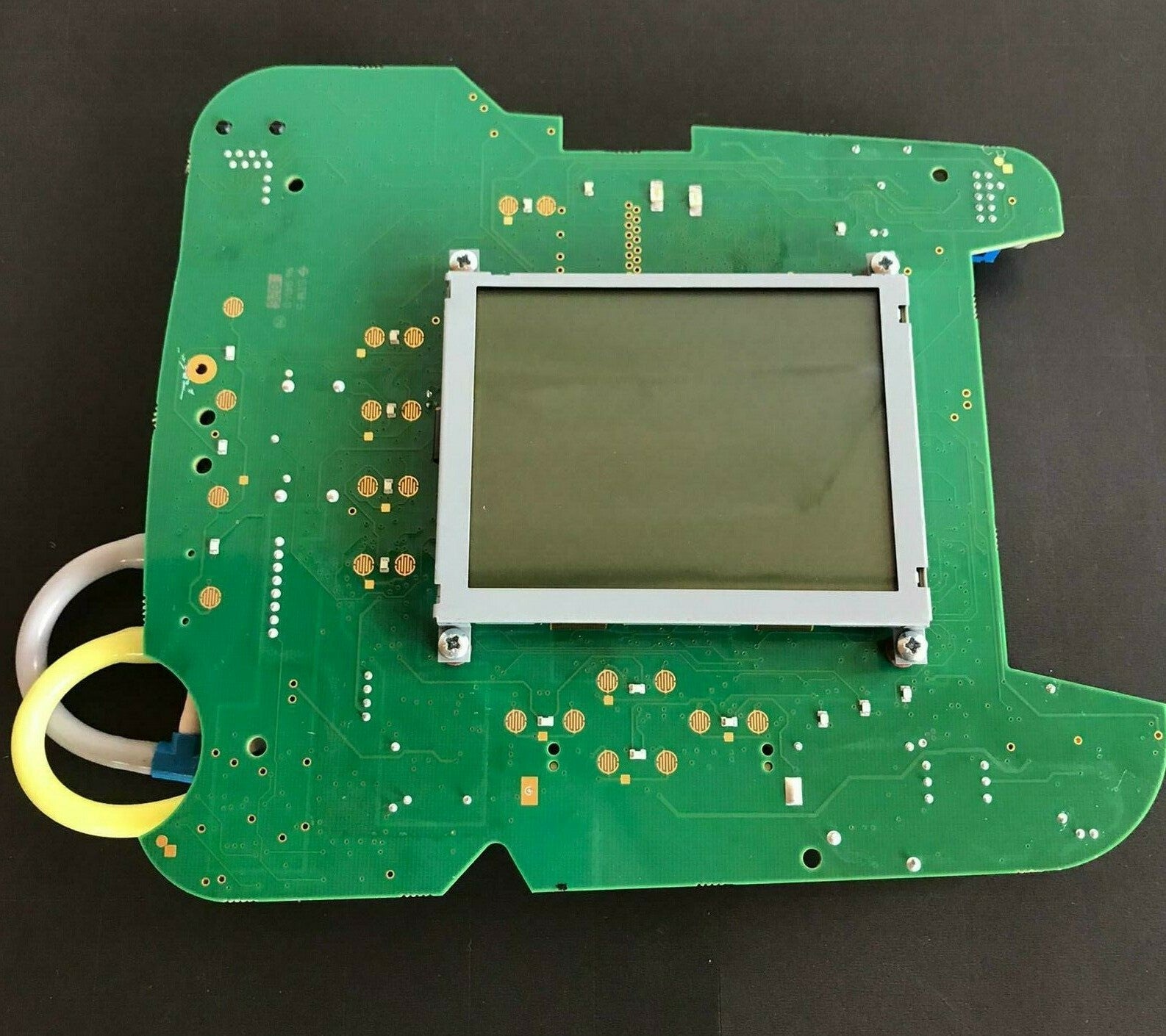 Breas Medical AB Vivo 30 Ventilator Main CPU Board & Display CAD068-R11