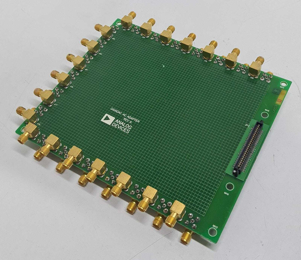 ANALOG DEVICES GIGADAC AC ADAPTER REV A PCB BOARD