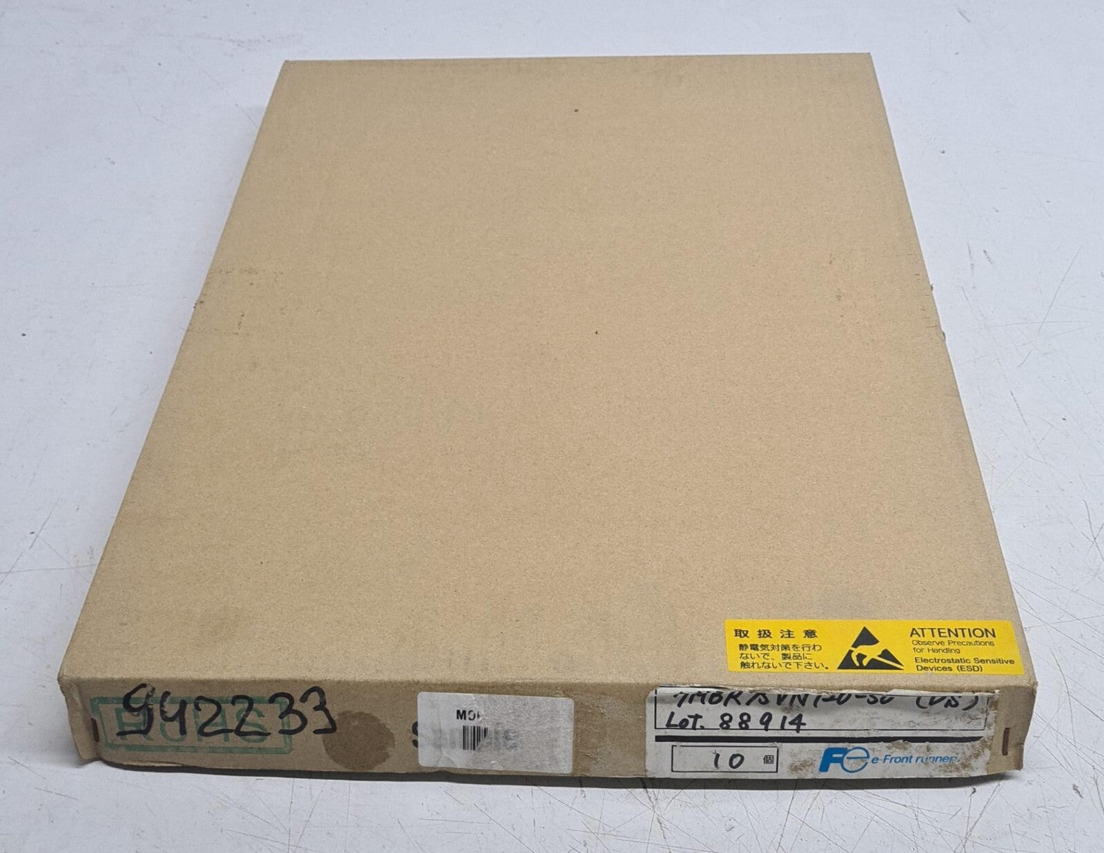 [LOT 10 PCS] NEW - FUJI 7MBR75VN120-50 Power Supply Module