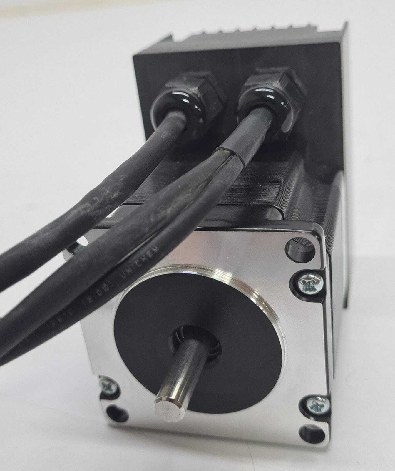 StepIM Servo Motor PRDr23STCNHP-00 IST-23S42CO10-H Rev 01