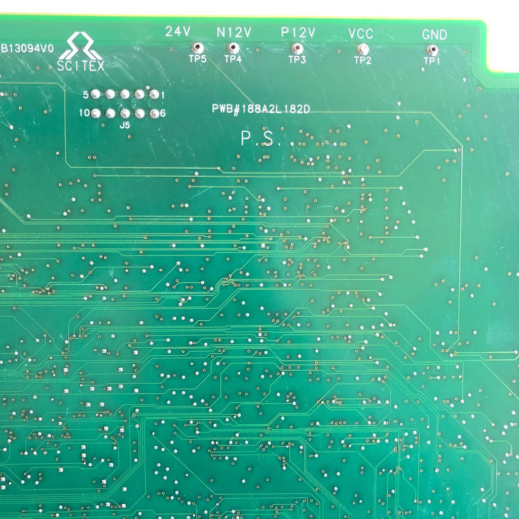 CREO KODAK SCITEX NUC Board 188A2L182D 503C2L182S For Lotem E-Box