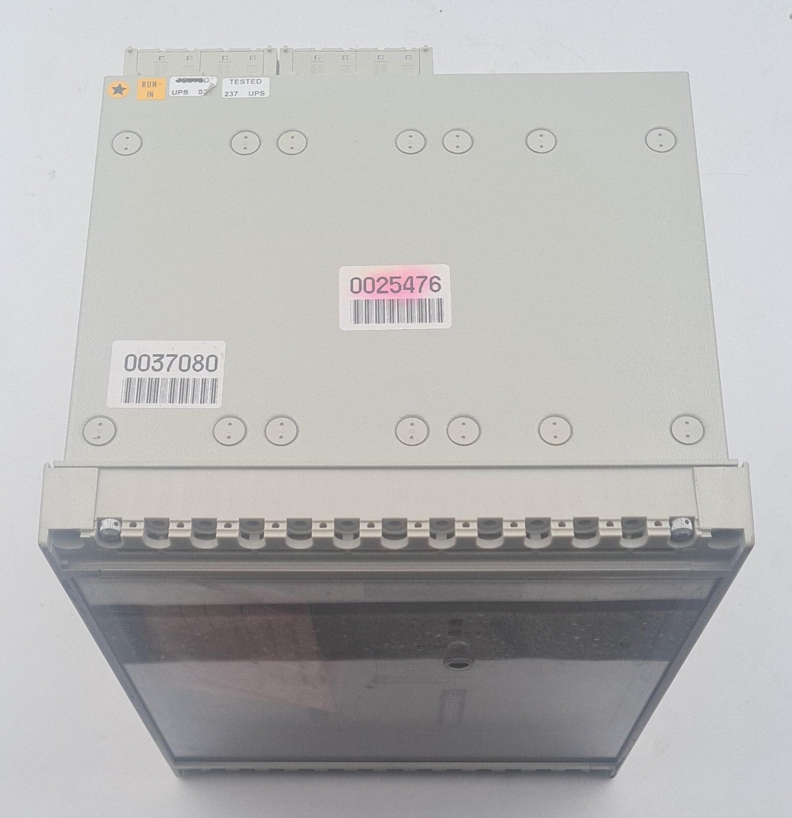 SIEMENS SIPROTEC 6MB5220-1DF45-6BA2/HH Input-Output-Unit Device 6MB5220