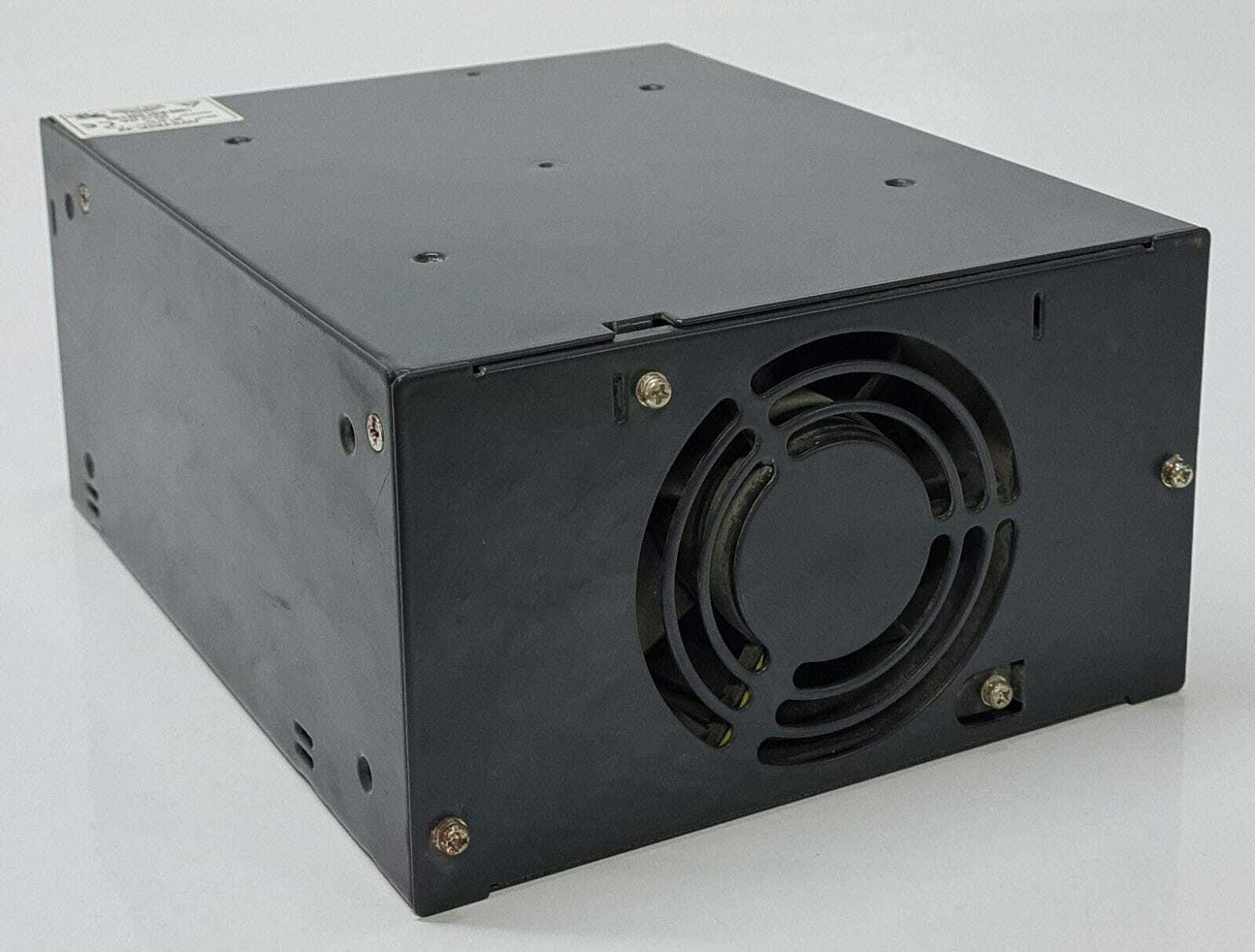 LAMBDA JWS480P-48 48V 10A Switching Power Supply