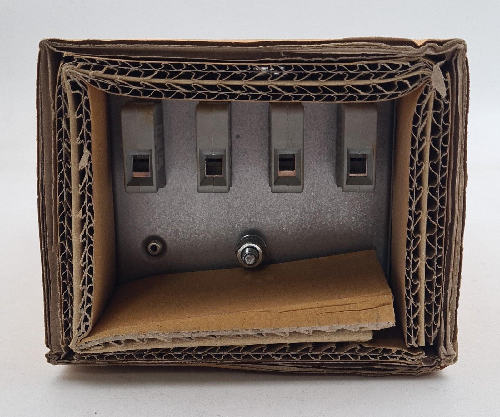 NEW SEALED - SCHAFFNER FN356-36-33 POWER LINE FILTER 3-Phase 36A 440/250VAC