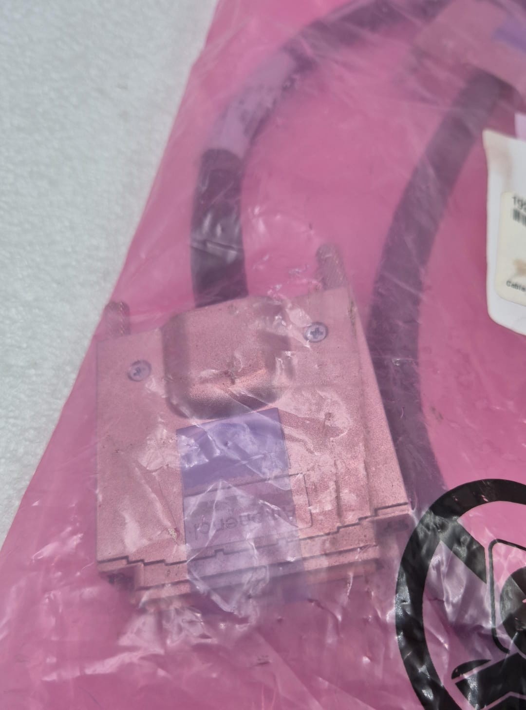 NEW - NATIONAL INSTRUMENTS 192344-01 SHB12X-B12X LVDS Shielded Cable Assembly 1m