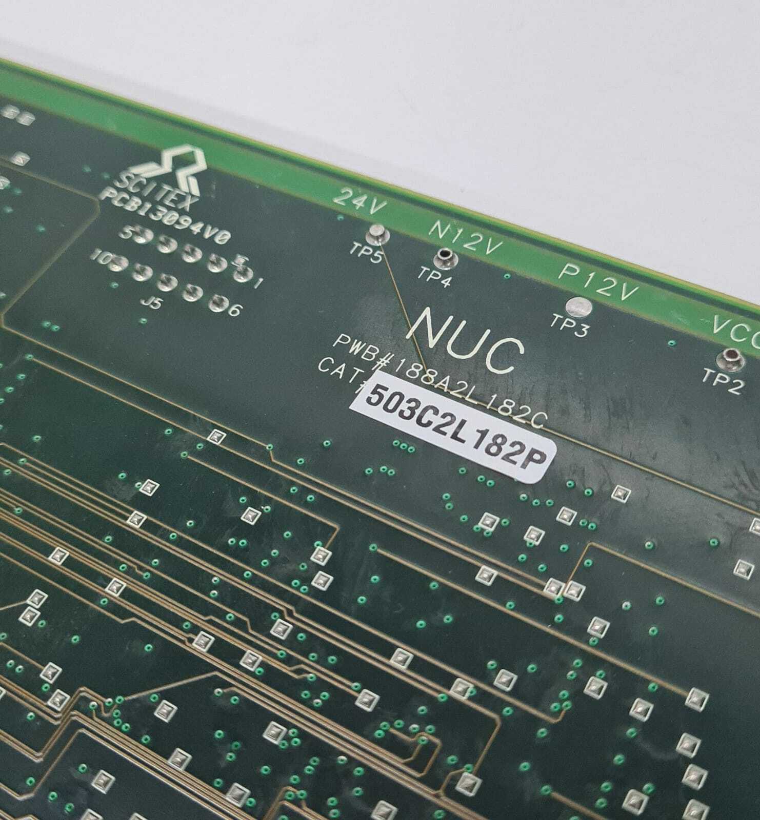 CREO KODAK SCITEX NUC Board 188A2L182C 503C2L182P For Lotem E-Box