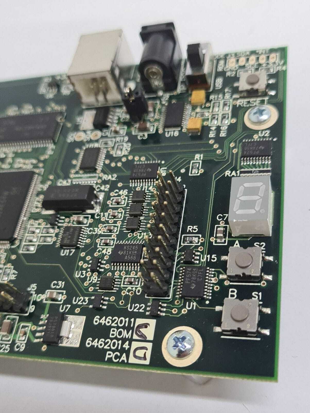 Texas instruments TI MMB0 MODULAR EVM MOTHERBOARD &  ADS7961 / 6462011 6462014
