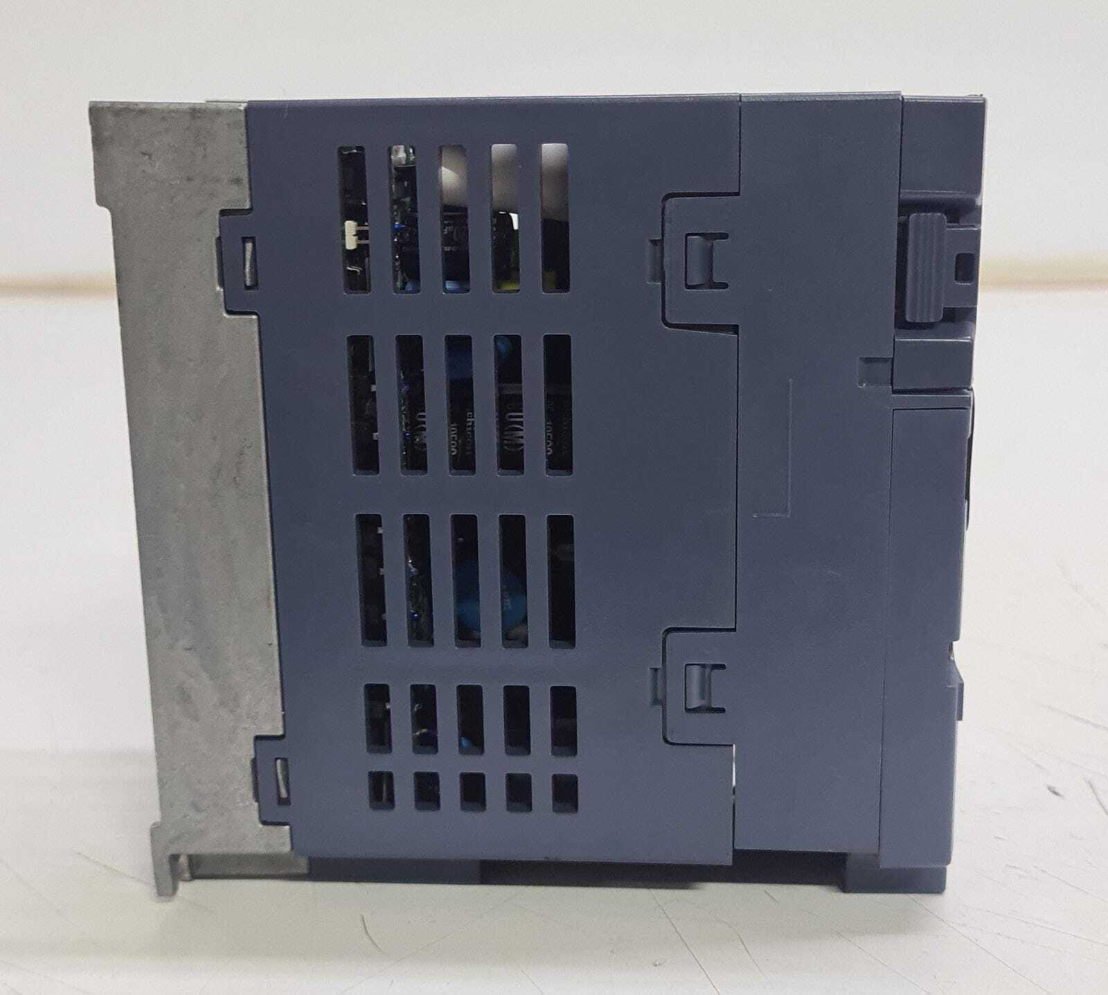 Fuji Electric FRENIC-ACE Drive FRN0003E2E-7GA Multi Inverter Motor Drive