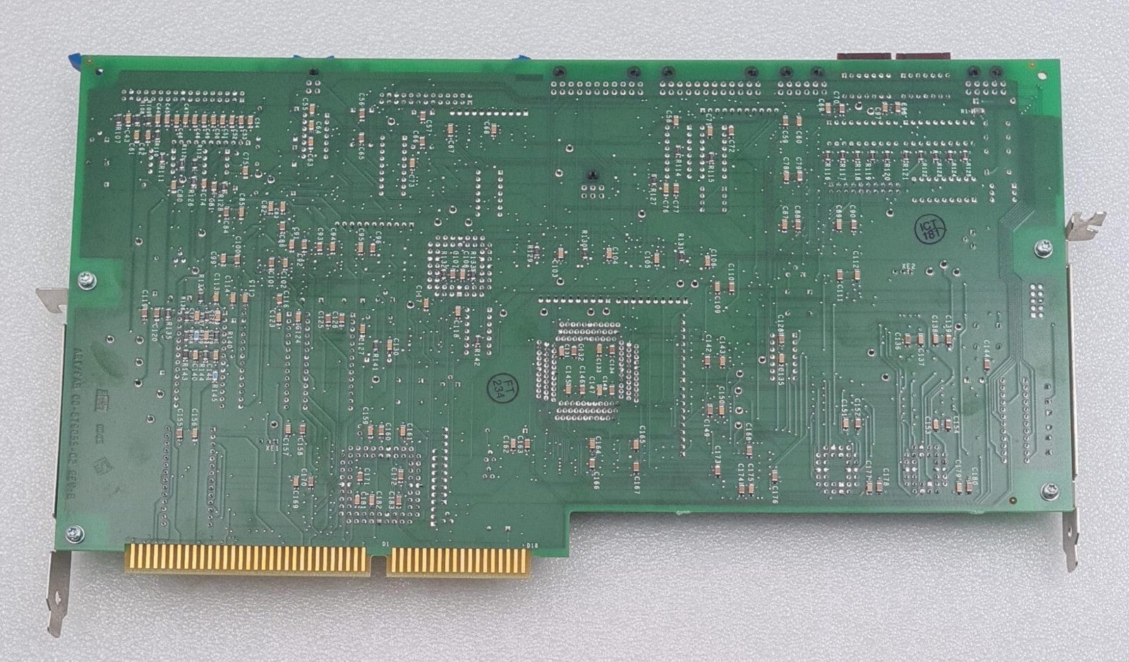 GE OEC SYSTEM INTERFACE ASSY 00-879056-02 (B2) Board for 9800 Workstation